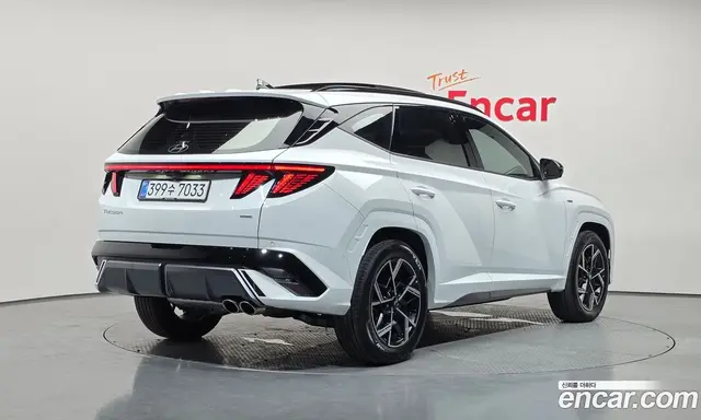 Hyundai Tucson, 2025, 7 412 км
