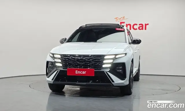 Hyundai Tucson 2025 1.6 автомат (гидро), миниатюра 2