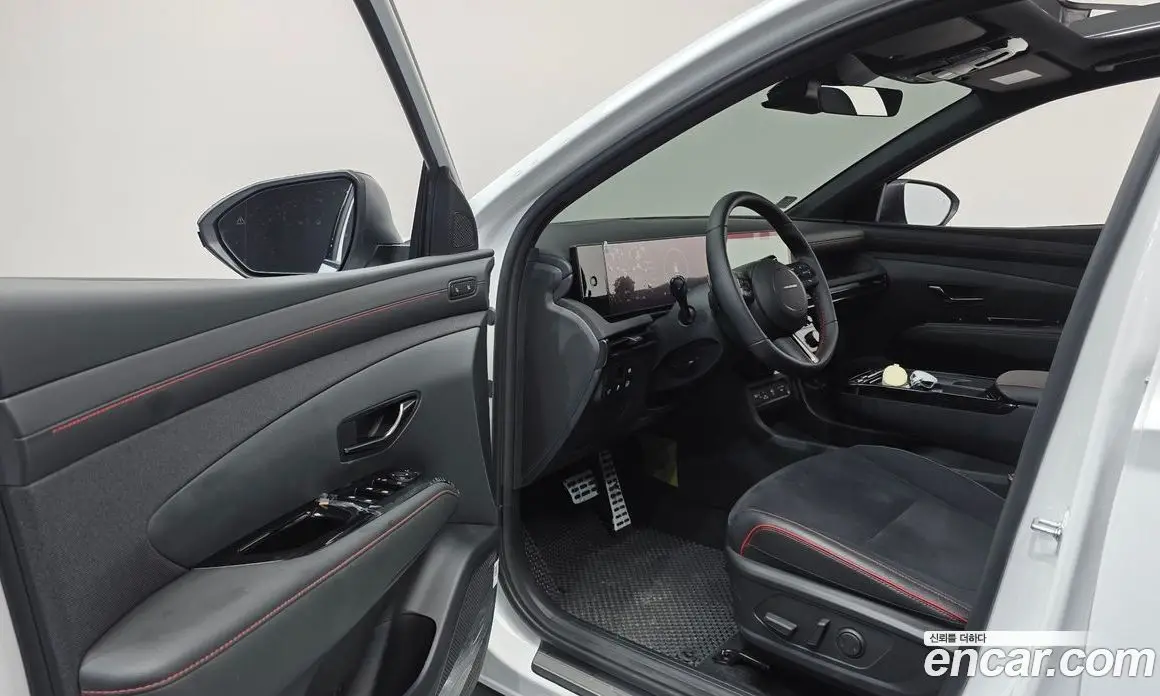 Hyundai Tucson 2025 1.6 автомат (гидро), фото 12