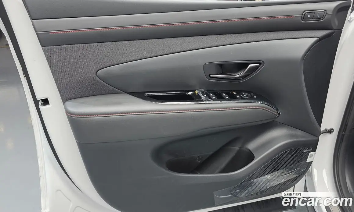 Hyundai Tucson 2025 1.6 автомат (гидро), фото 13