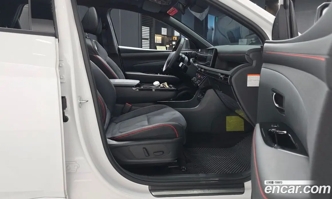 Hyundai Tucson 2025 1.6 автомат (гидро), фото 15