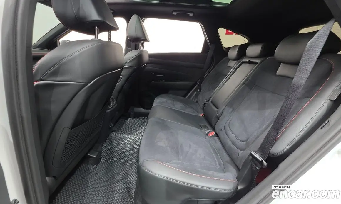 Hyundai Tucson 2025 1.6 автомат (гидро), фото 17
