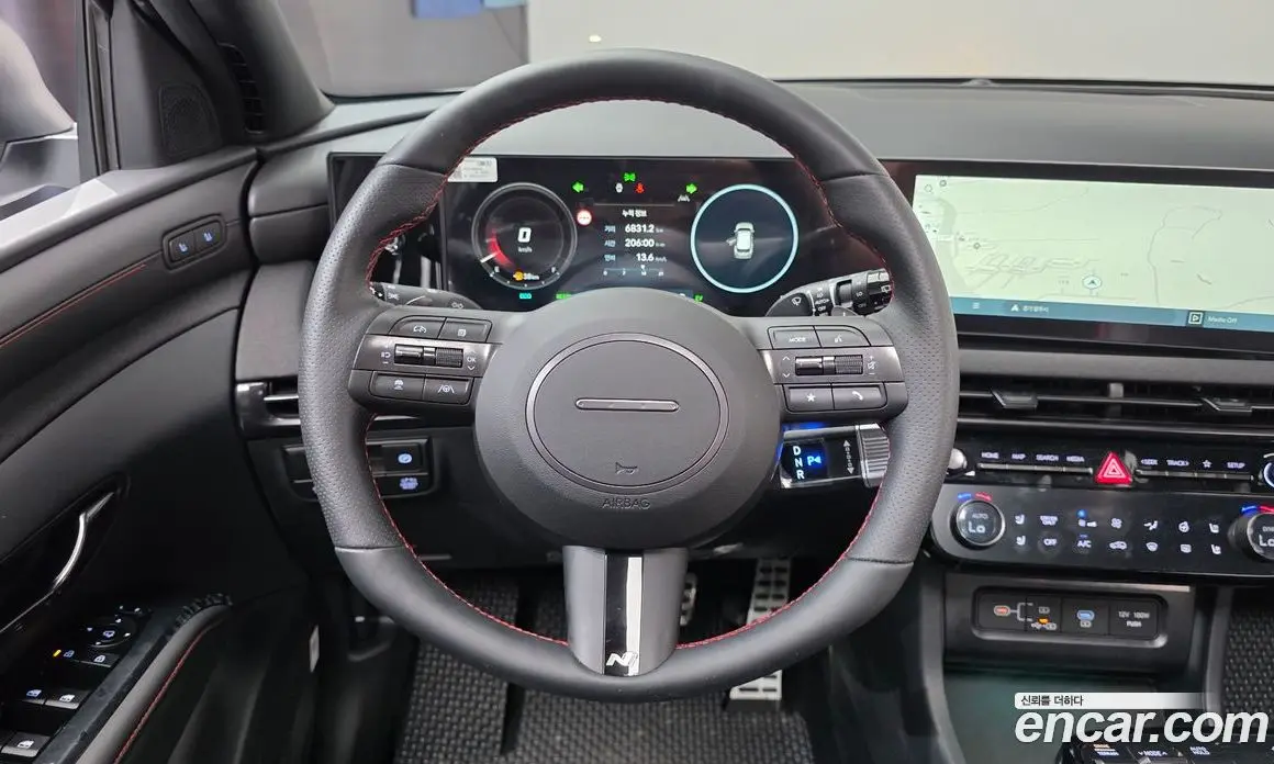 Hyundai Tucson 2025 1.6 автомат (гидро), фото 19