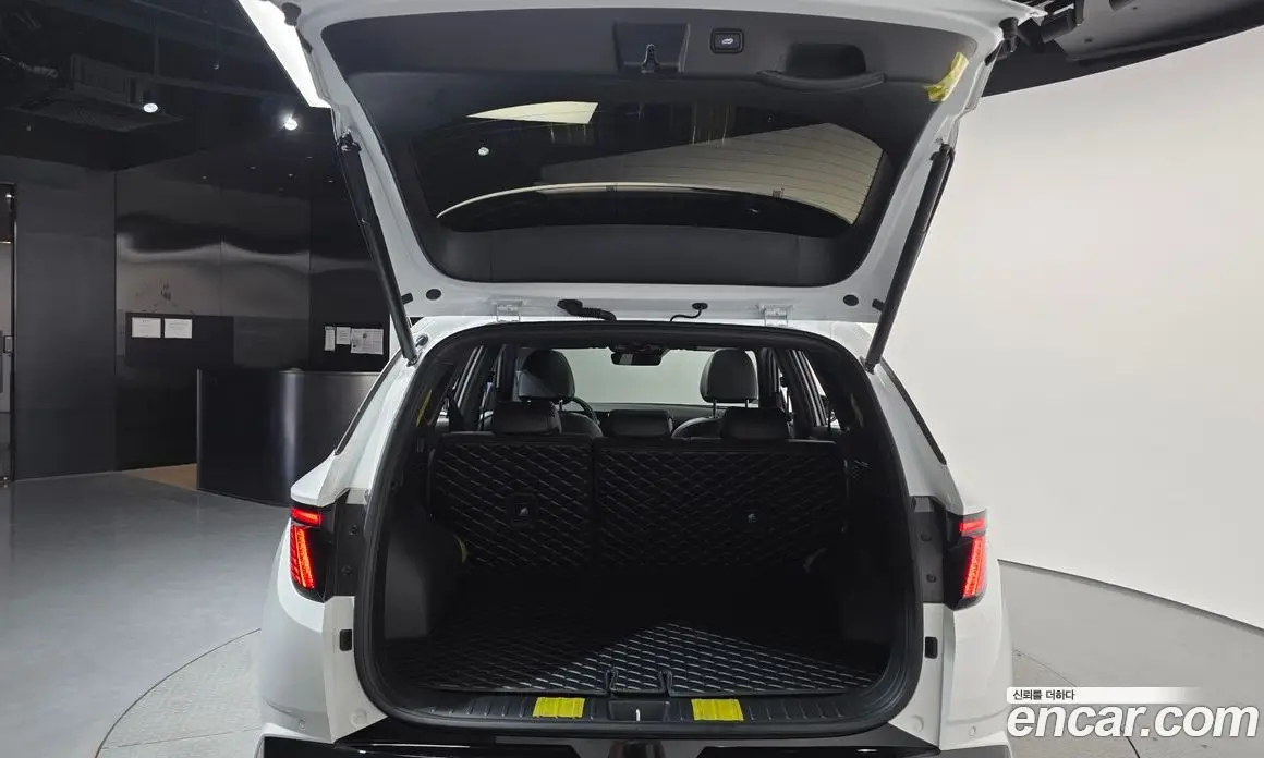 Hyundai Tucson 2025 1.6 автомат (гидро), фото 22