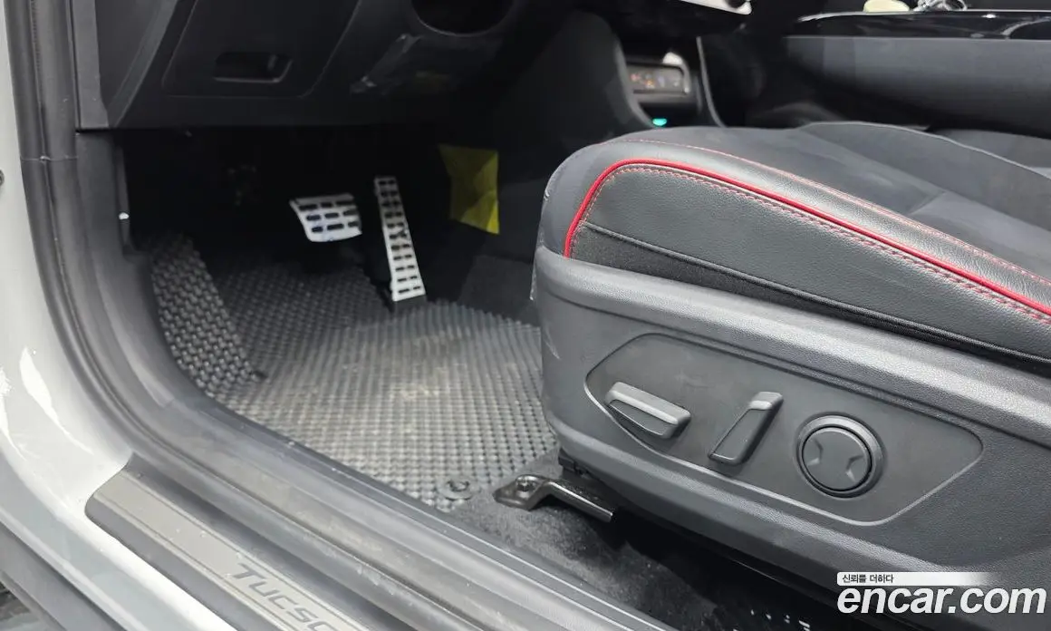 Hyundai Tucson 2025 1.6 автомат (гидро), фото 29