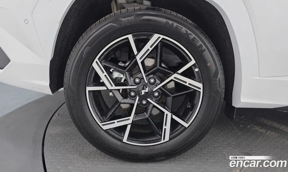 Hyundai Tucson 2025 1.6 автомат (гидро), фото 4