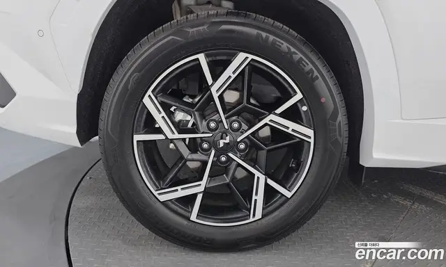 Hyundai Tucson 2025 1.6 автомат (гидро), миниатюра 4