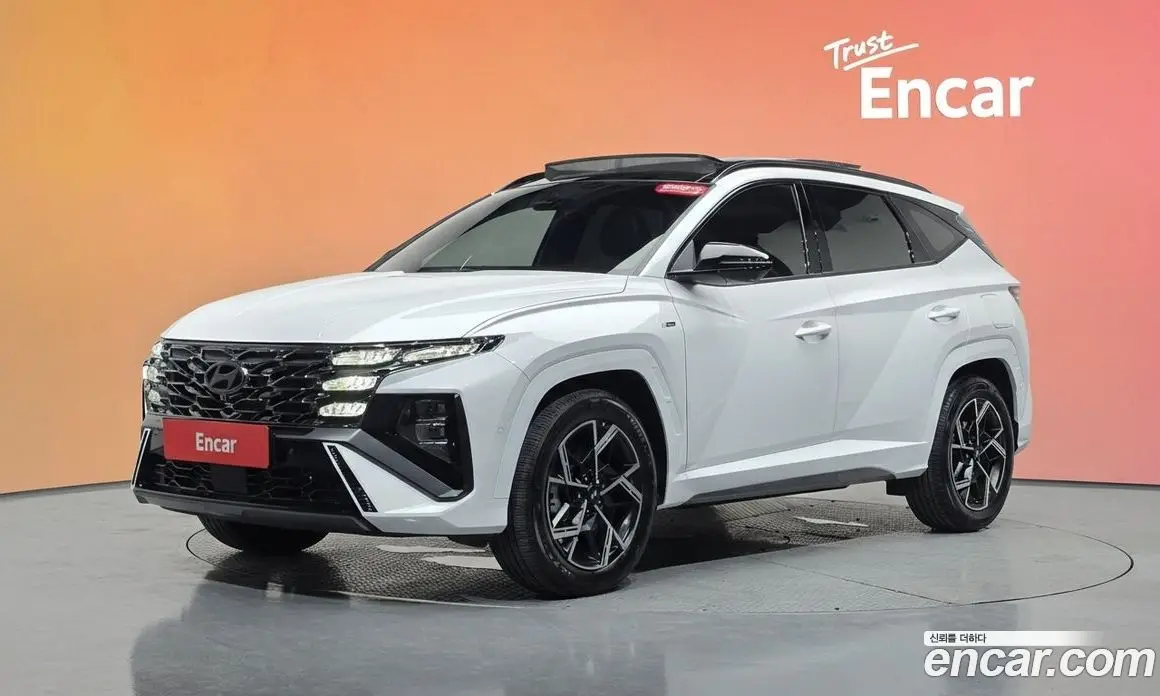 Hyundai Tucson 2025 1.6 автомат (гидро), фото 34