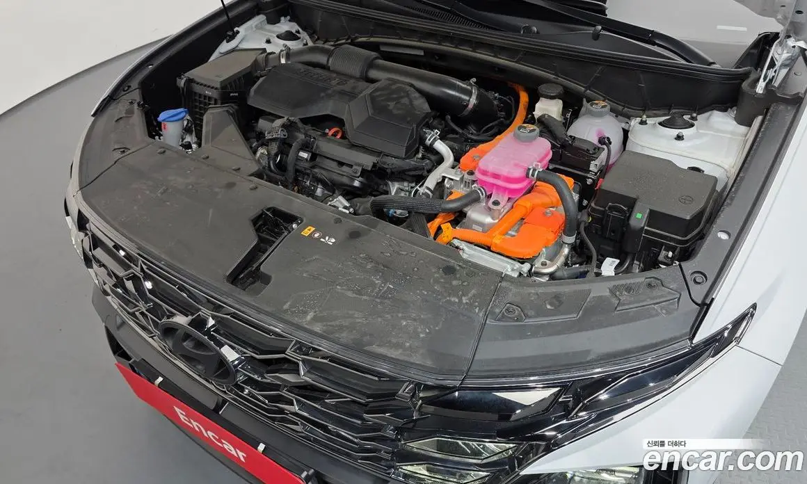 Hyundai Tucson 2025 1.6 автомат (гидро), фото 5