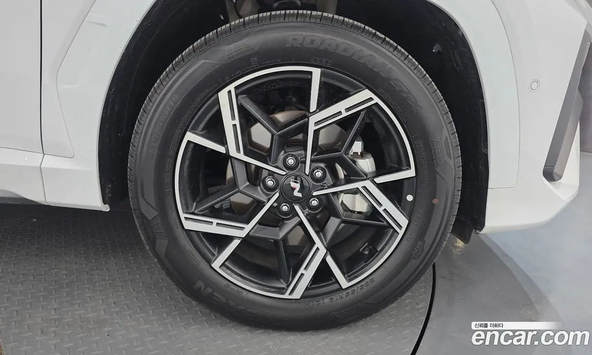 Hyundai Tucson 2025 1.6 автомат (гидро), фото 6