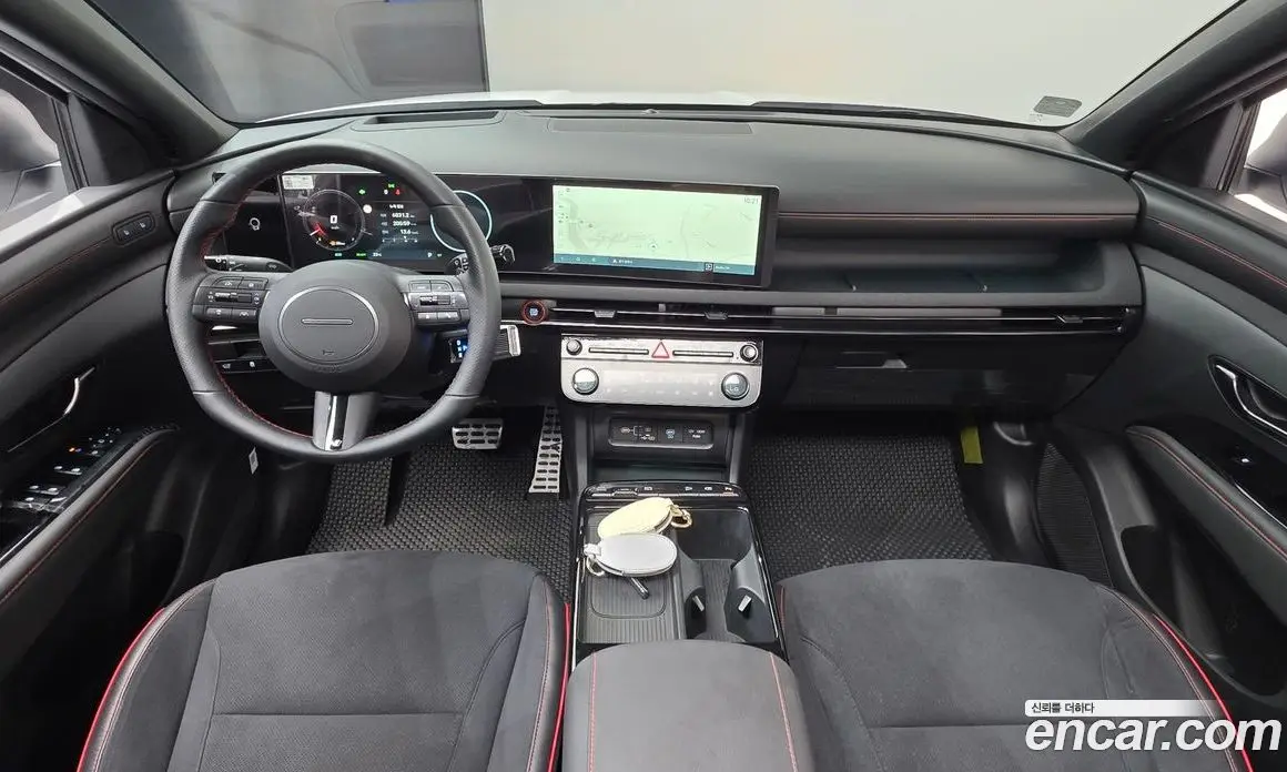 Hyundai Tucson 2025 1.6 автомат (гидро), фото 9