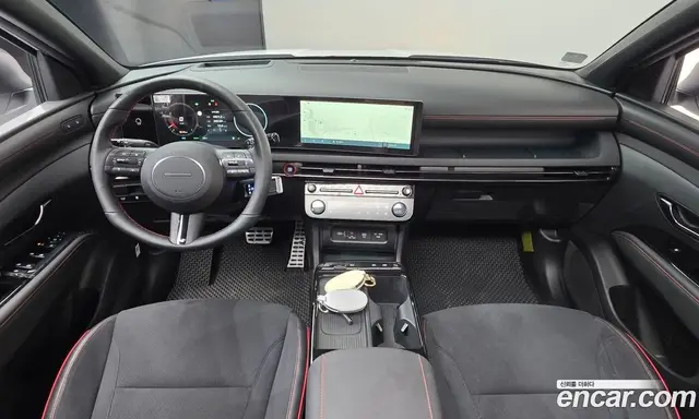 Hyundai Tucson 2025 1.6 автомат (гидро), миниатюра 9