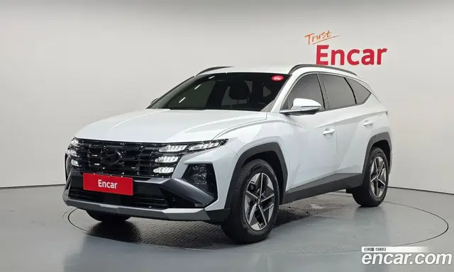 Hyundai Tucson, 2025, 11 927 км