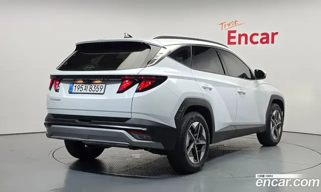 Hyundai Tucson 2025 1.6 автомат (гидро), миниатюра 2