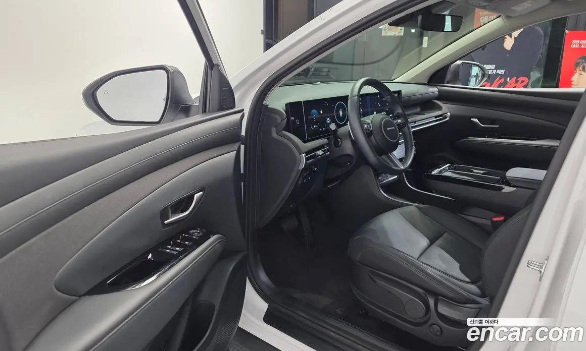 Hyundai Tucson 2025 1.6 автомат (гидро), фото 13