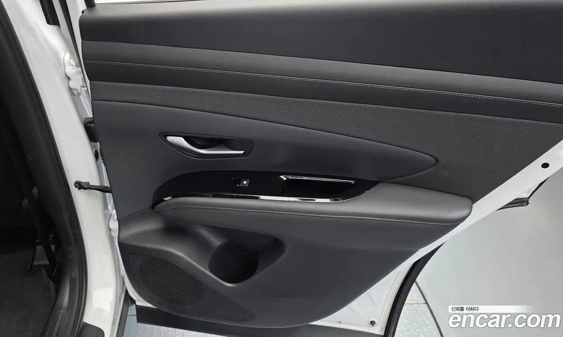 Hyundai Tucson 2025 1.6 автомат (гидро), фото 15