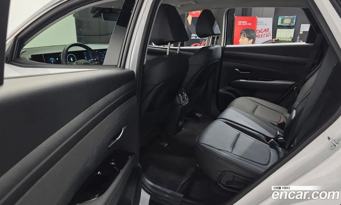 Hyundai Tucson 2025 1.6 автомат (гидро), фото 16