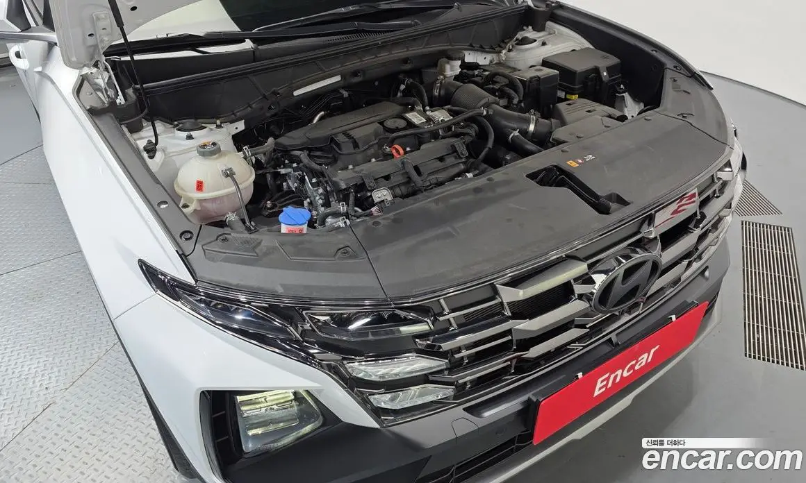 Hyundai Tucson 2025 1.6 автомат (гидро), фото 6
