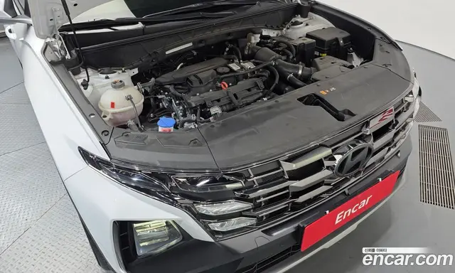 Hyundai Tucson 2025 1.6 автомат (гидро), миниатюра 6