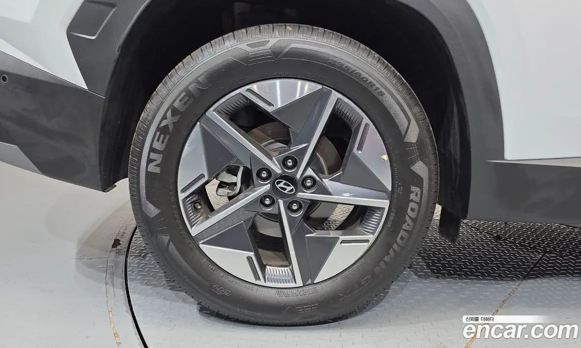 Hyundai Tucson 2025 1.6 автомат (гидро), фото 7