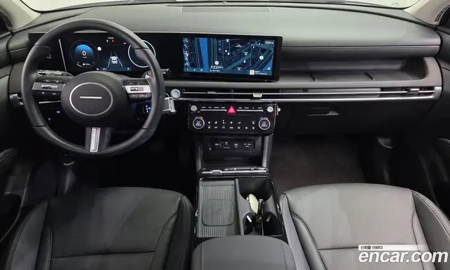 Hyundai Tucson 2025 1.6 автомат (гидро), миниатюра 10