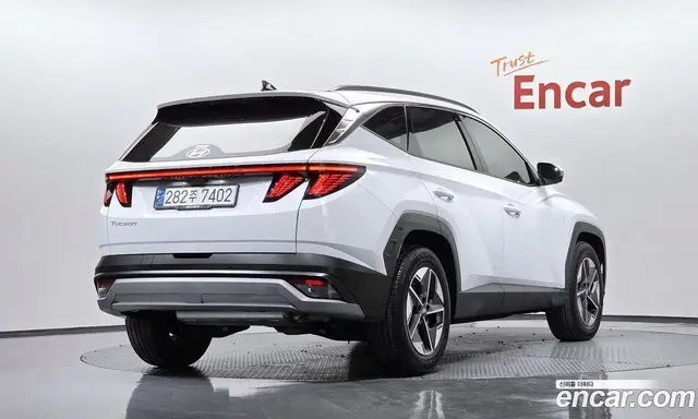 Hyundai Tucson, 2025, 12 612 км