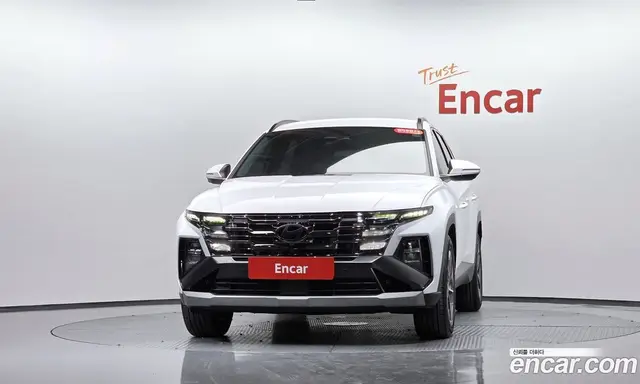 Hyundai Tucson 2025 1.6 автомат (гидро), миниатюра 2