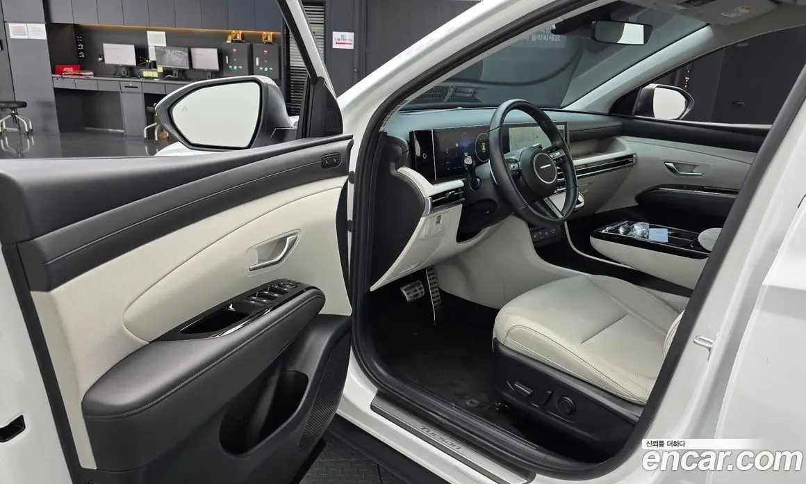 Hyundai Tucson 2025 1.6 автомат (гидро), фото 12