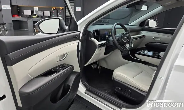 Hyundai Tucson 2025 1.6 автомат (гидро), миниатюра 12