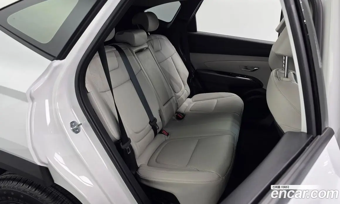 Hyundai Tucson 2025 1.6 автомат (гидро), фото 16
