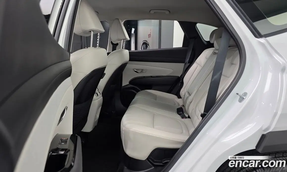 Hyundai Tucson 2025 1.6 автомат (гидро), фото 17