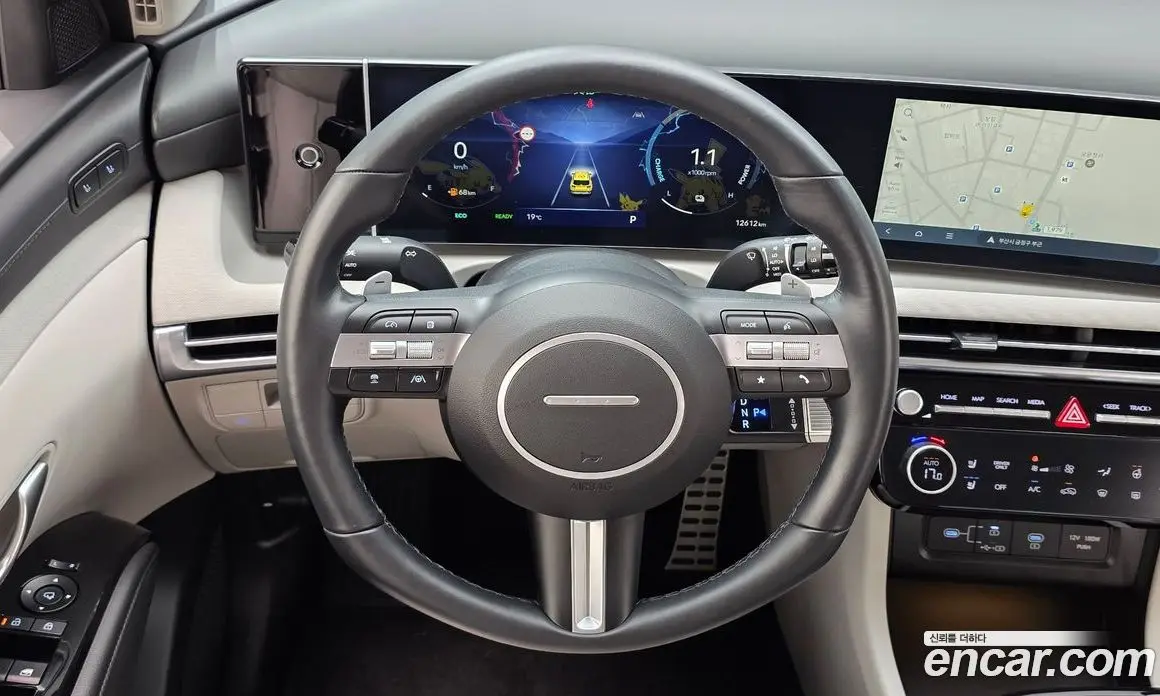 Hyundai Tucson 2025 1.6 автомат (гидро), фото 18