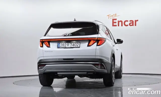 Hyundai Tucson 2025 1.6 автомат (гидро), миниатюра 3