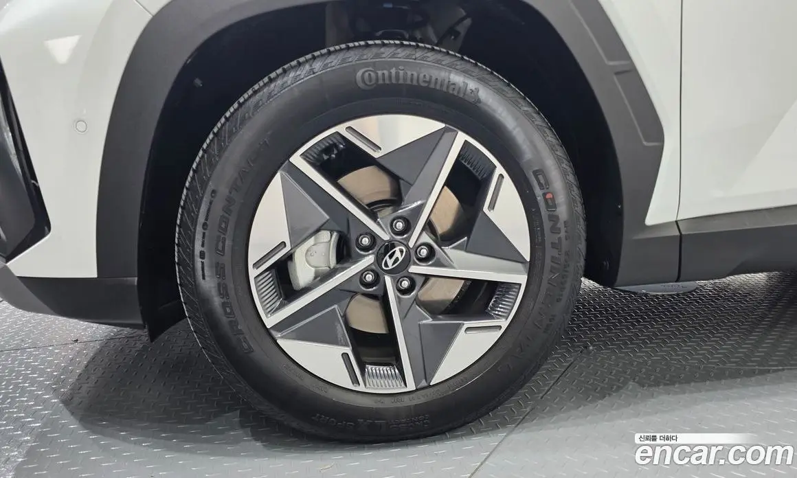 Hyundai Tucson 2025 1.6 автомат (гидро), фото 4