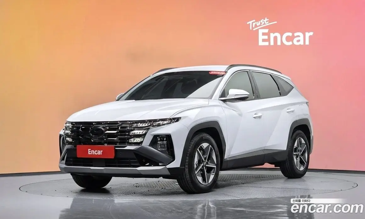 Hyundai Tucson 2025 1.6 автомат (гидро), фото 34