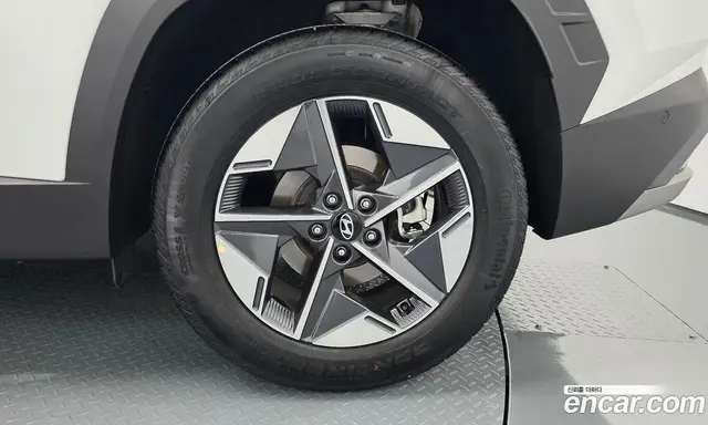 Hyundai Tucson 2025 1.6 автомат (гидро), миниатюра 6