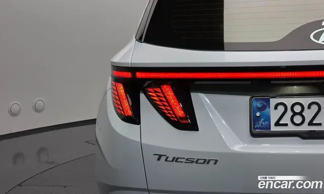 Hyundai Tucson 2025 1.6 автомат (гидро), миниатюра 8