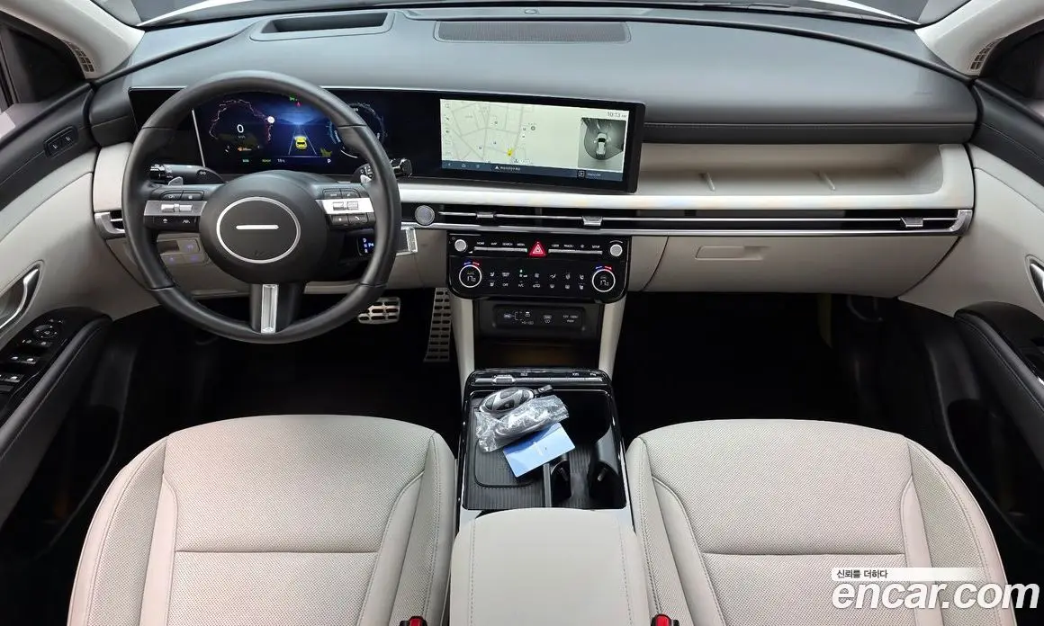 Hyundai Tucson 2025 1.6 автомат (гидро), фото 9