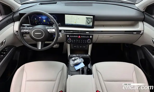 Hyundai Tucson 2025 1.6 автомат (гидро), миниатюра 9