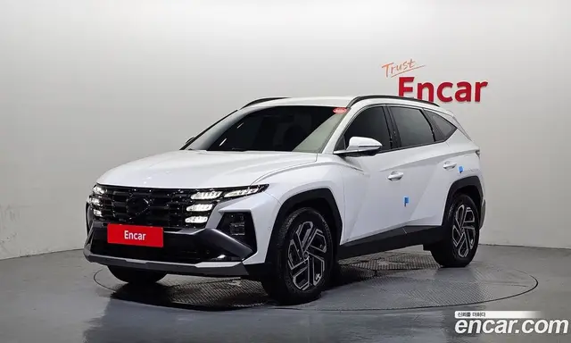 Hyundai Tucson, 2025, 13 511 км