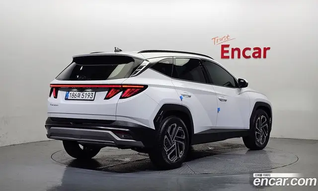 Hyundai Tucson 2025 1.6 автомат (гидро), миниатюра 2