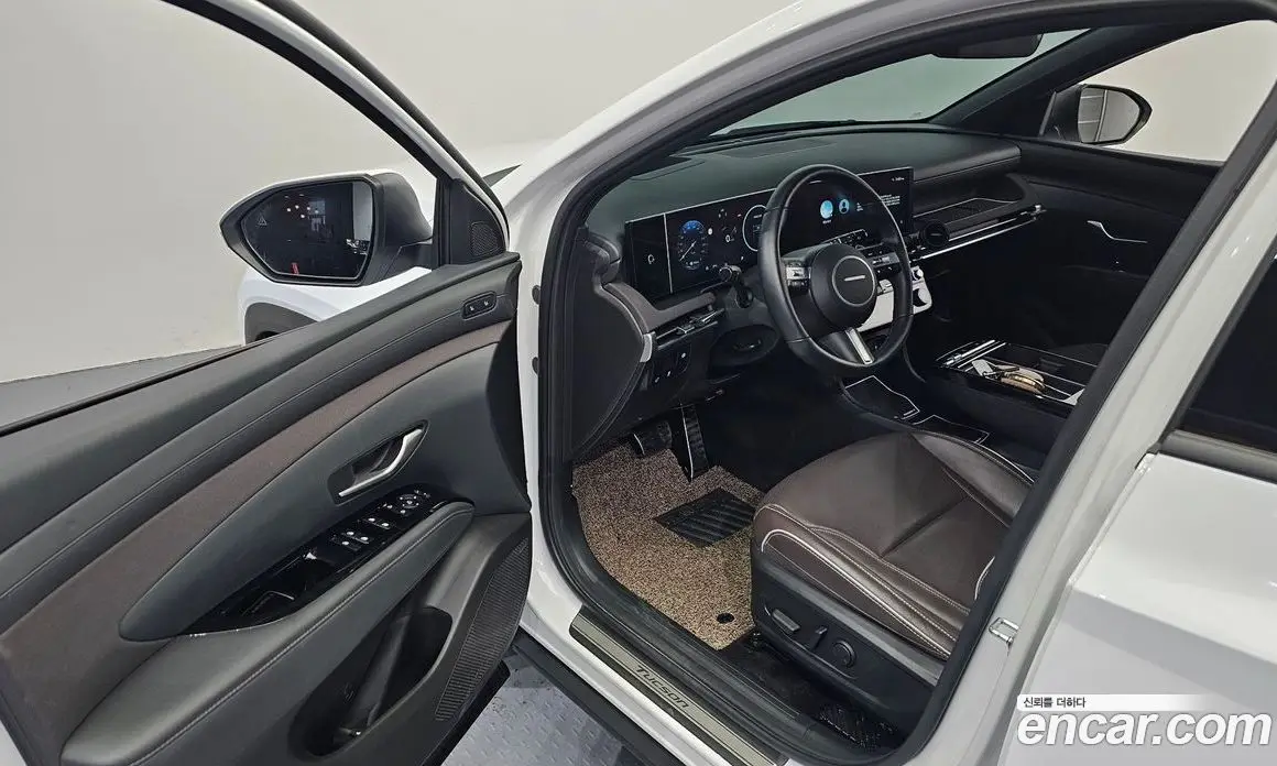 Hyundai Tucson 2025 1.6 автомат (гидро), фото 13