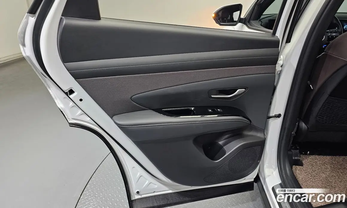 Hyundai Tucson 2025 1.6 автомат (гидро), фото 15