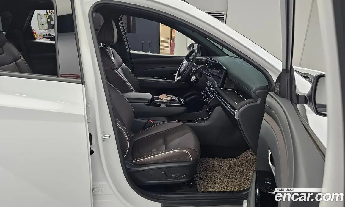 Hyundai Tucson 2025 1.6 автомат (гидро), фото 16