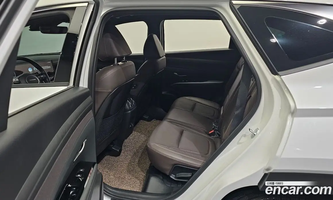 Hyundai Tucson 2025 1.6 автомат (гидро), фото 17