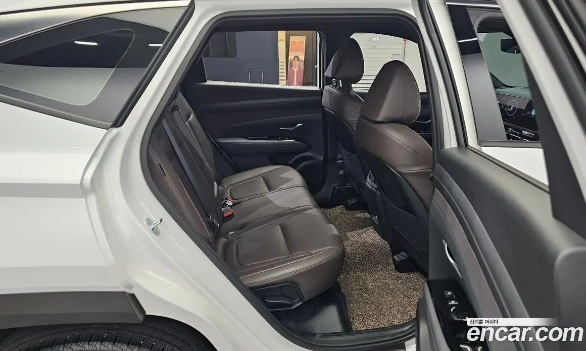 Hyundai Tucson 2025 1.6 автомат (гидро), фото 18