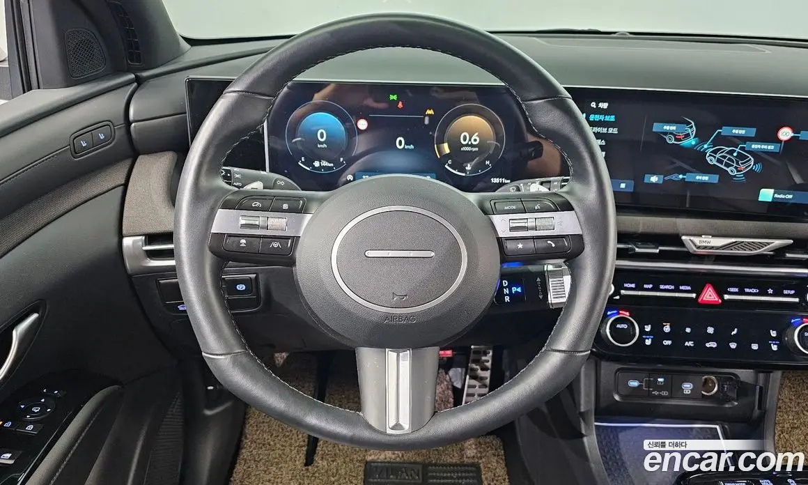 Hyundai Tucson 2025 1.6 автомат (гидро), фото 19
