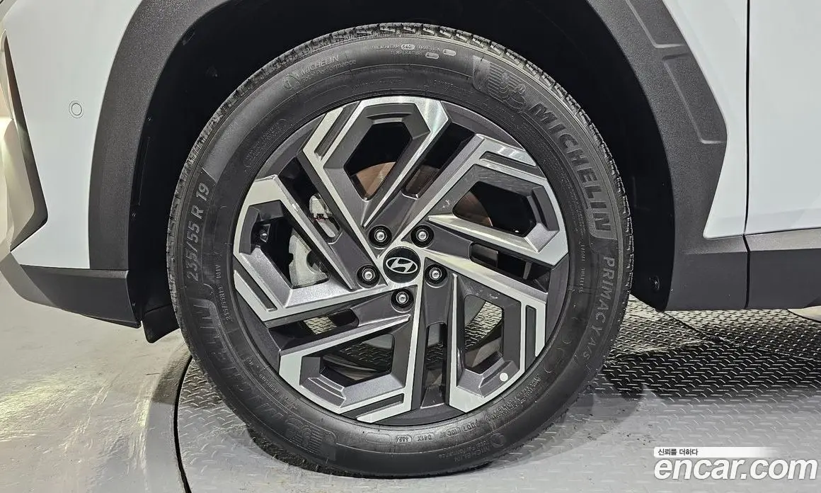 Hyundai Tucson 2025 1.6 автомат (гидро), фото 5