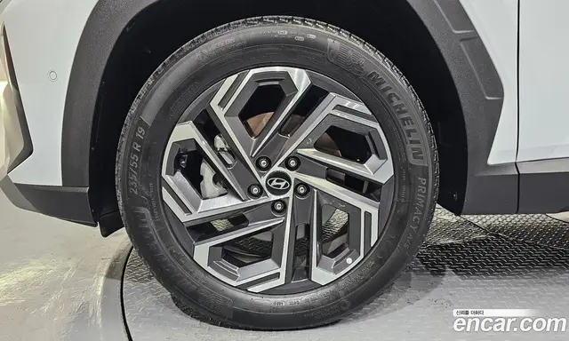 Hyundai Tucson 2025 1.6 автомат (гидро), миниатюра 5