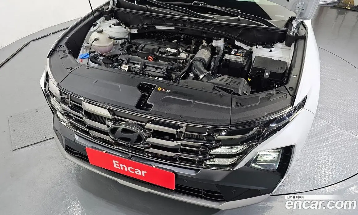 Hyundai Tucson 2025 1.6 автомат (гидро), фото 6